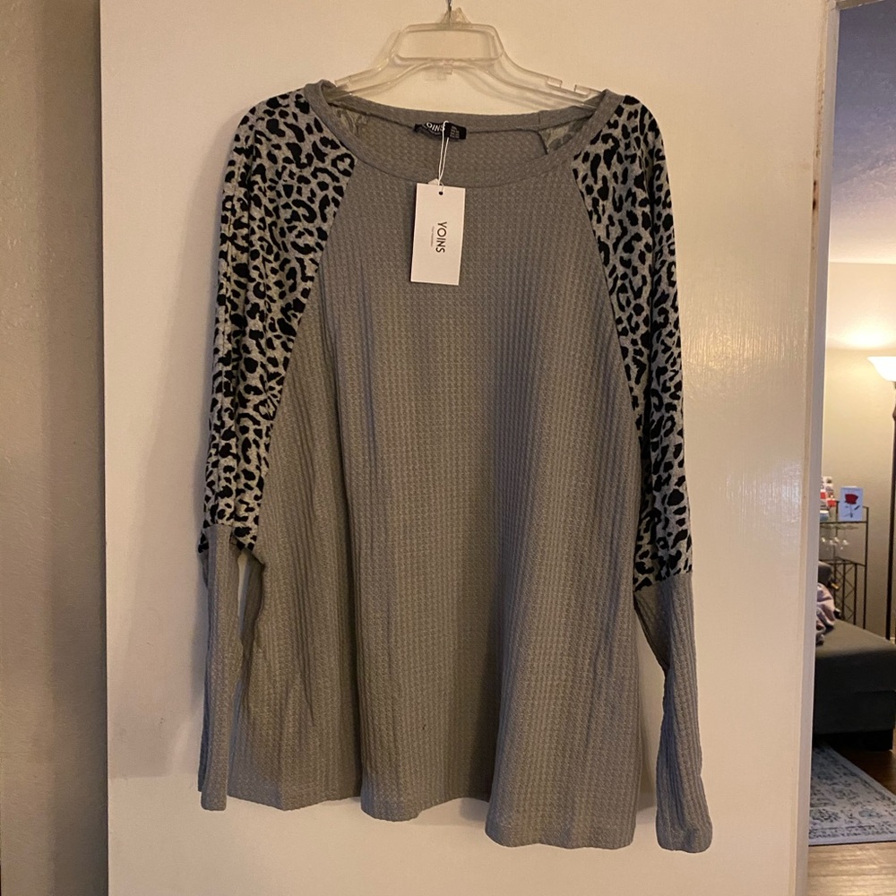 New Shirt with tags